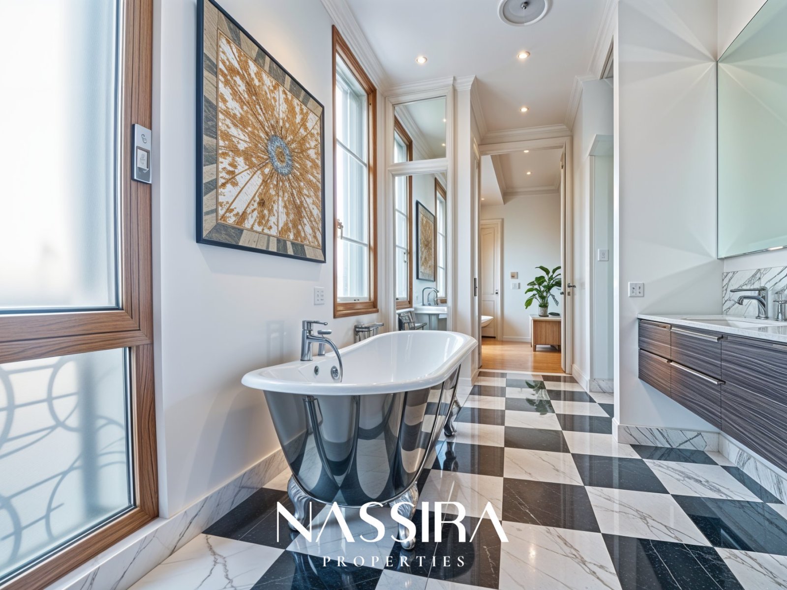 Emirates Hills Modern Villa preview 11